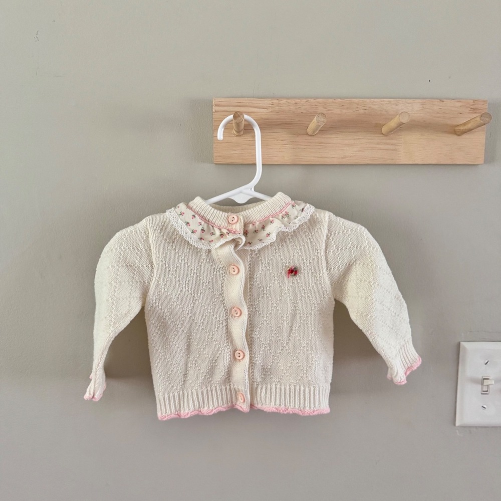 Vintage DoeSpun cardigan